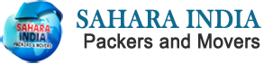 Sahara India Packers and Movers logo